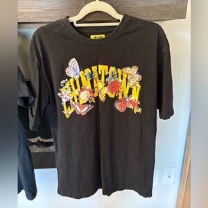 Chinatown Black T-Shirt Graphic